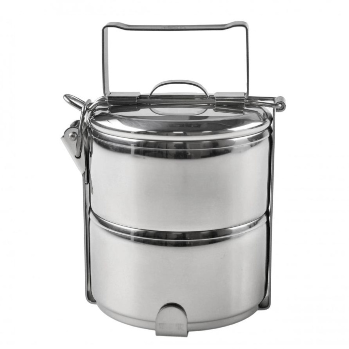 Menażka stalowa Zebra Thailand 12 cm x 2 (814-016)